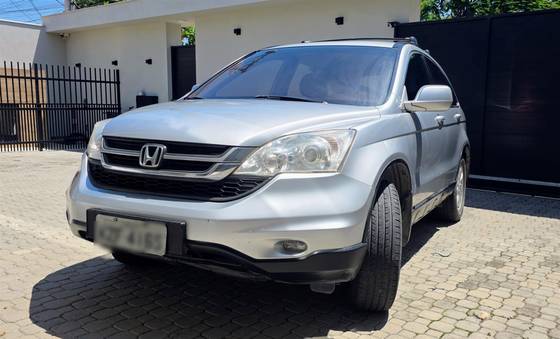 HONDA CRV 2.0 LX 4X2 16V GASOLINA 4P AUTOMÁTICO